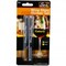 Handy Housewares Erasable Wine Glass Marker Pen Set - Gold & Silver Color - Write on Glass, Great for Weddings, Banquets and Parties!